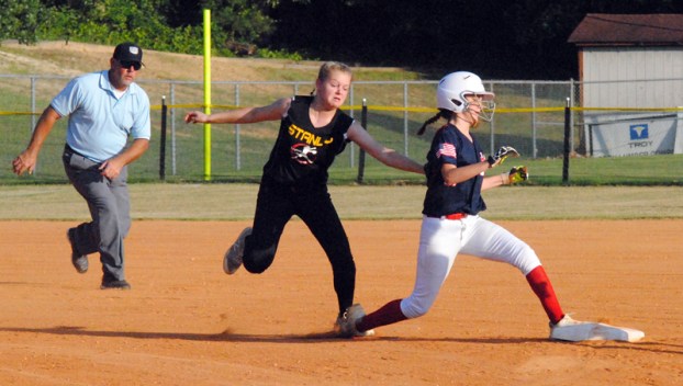 Stanly County Lady Legion softball