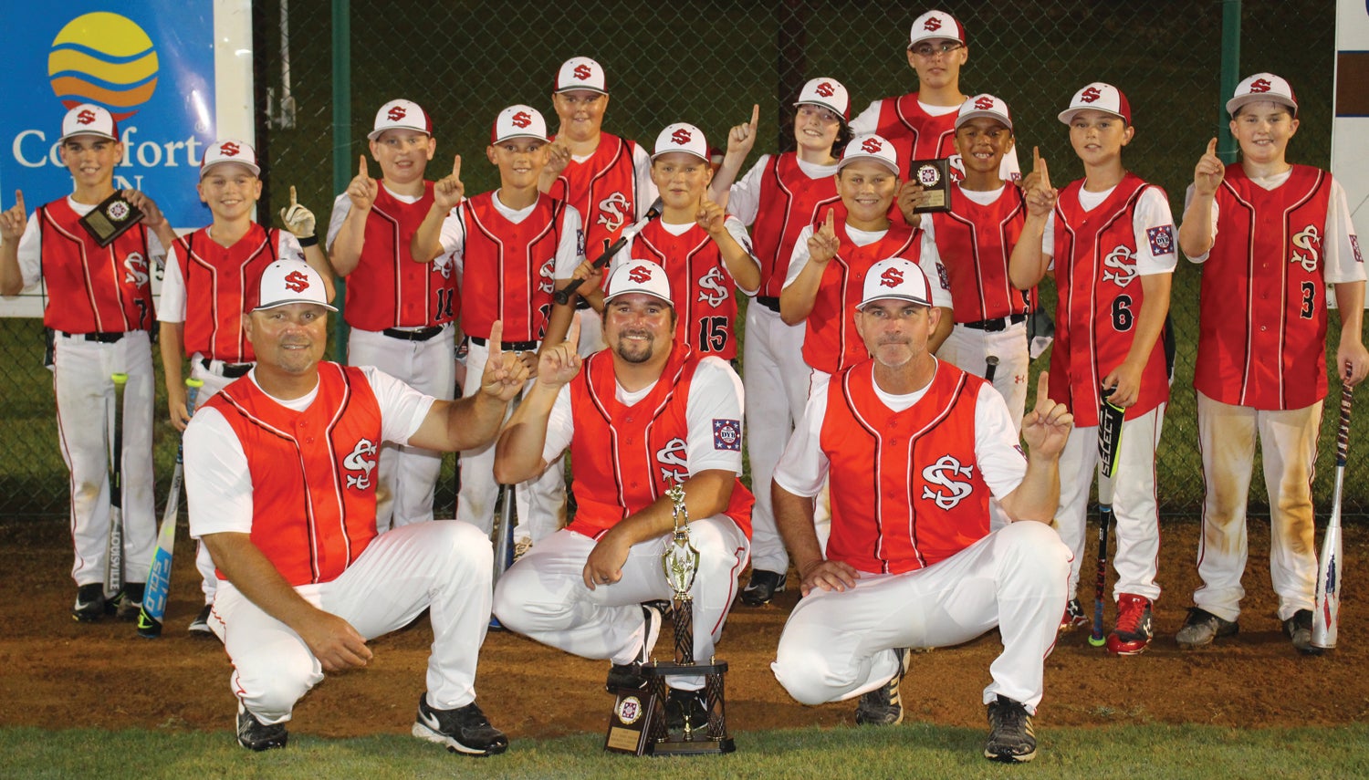 Dixie Youth Baseball Ozone Tournament begins Friday