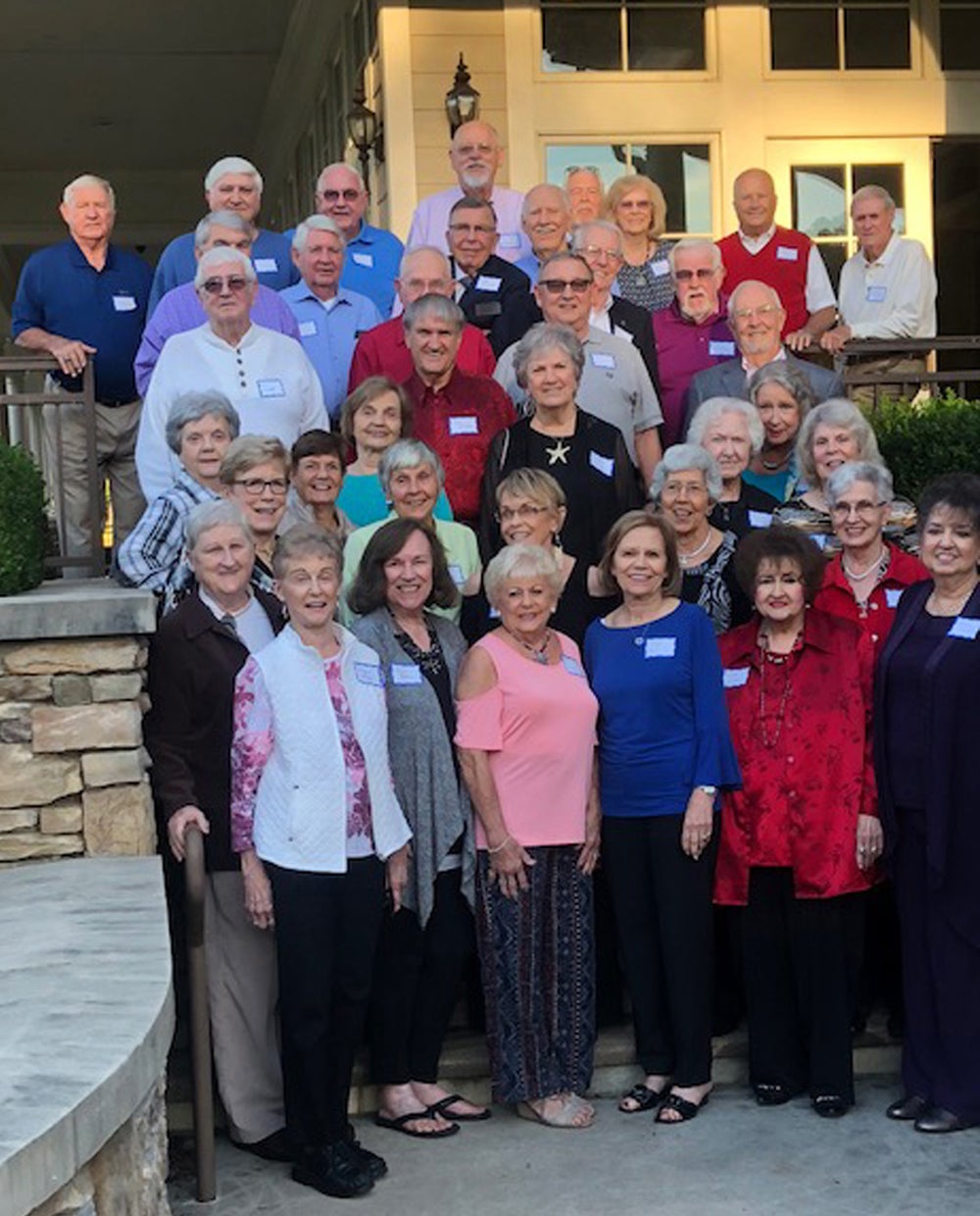 AHS class celebrates 60th reunion The Stanly News & Press The