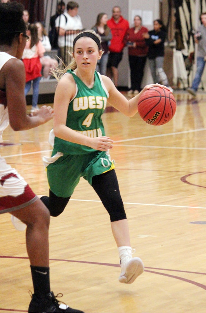 Gray Stone women open hoops season with win over West Stanly - The ...