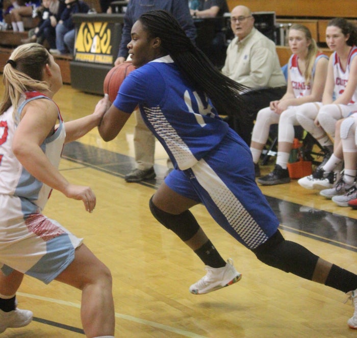 Albemarle women win seventh straight, rally late past North Stanly ...