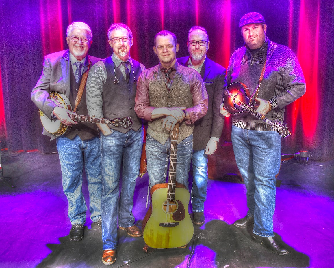 Bluegrass Group Balsam Range To Perform Saturday - The Stanly News ...