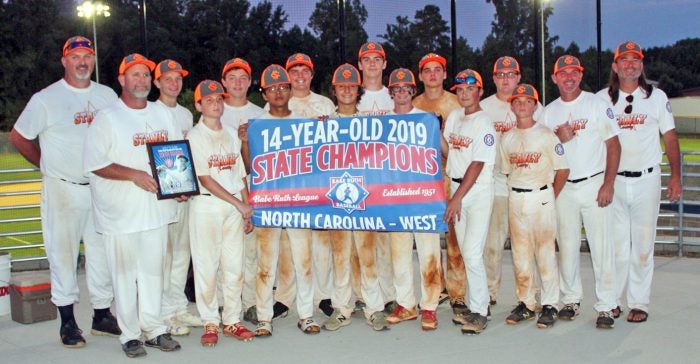 14U National Team Championships North Carolina All-Tournament Team Named