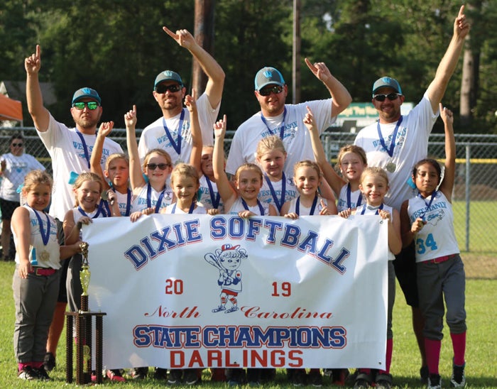 West Stanly baseball crushes Parkwood for RRC tournament title - The Stanly  News & Press