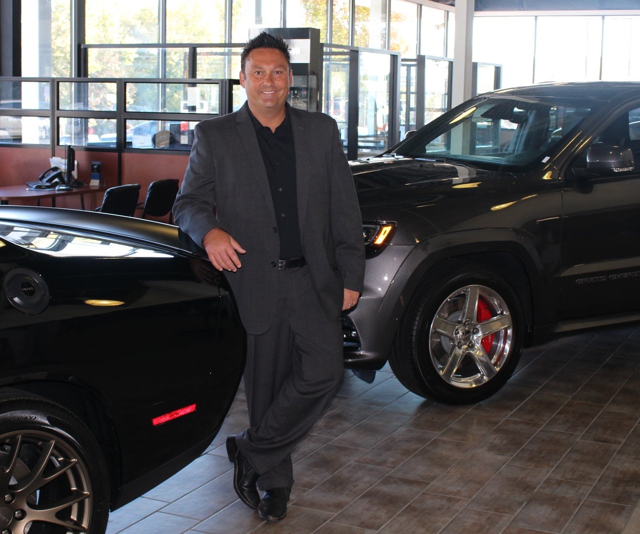 After five years in the community, Joe Maus has sold his two Albemarle dealerships – The Stanly News & Press