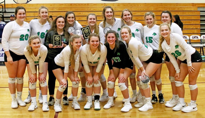 West Stanly claims RRC tourney title in four sets - The Stanly News ...