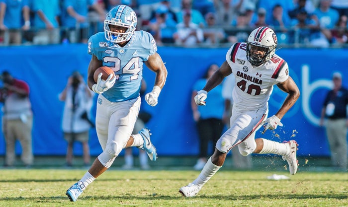 Carolina Panthers vs. Buffalo Bills