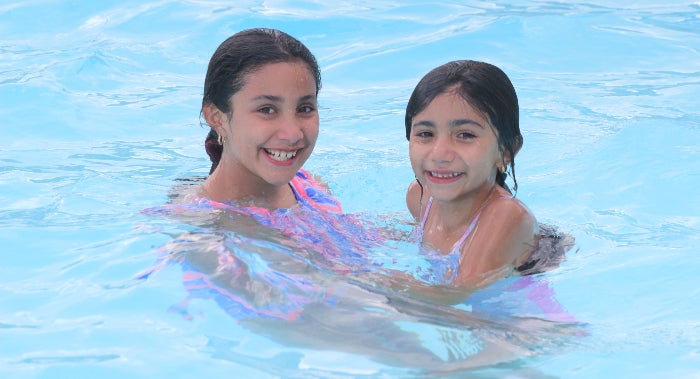 Pool a hot spot for cooling off - The Stanly News & Press | The Stanly ...