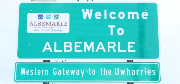 Albemarle Council adopts guidance plan – The Stanly News & Press
