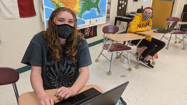 West Stanly math students helps students throughout world - The Stanly ...