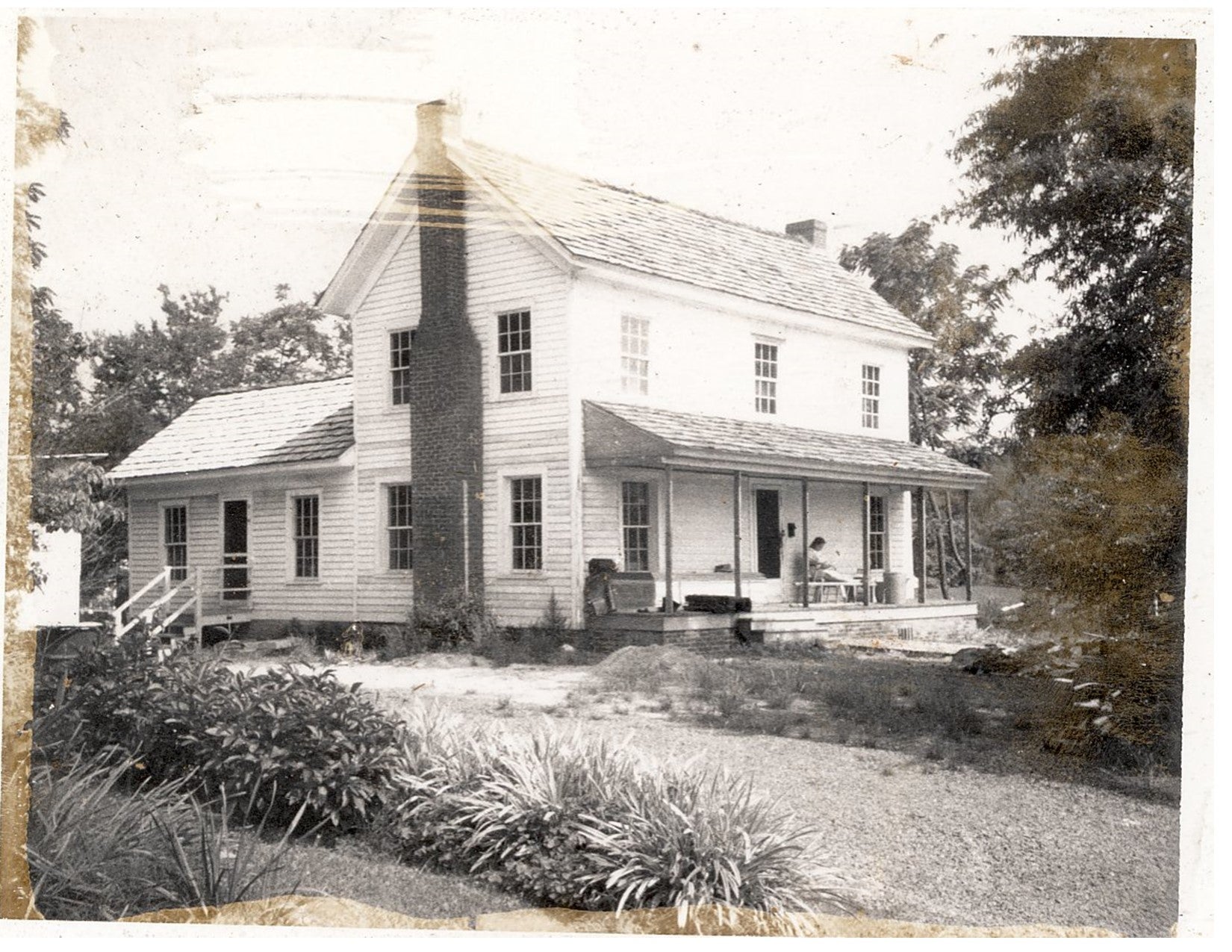 SPIRIT OF STANLY: Snuggs House offers rare glimpse into the past - The ...