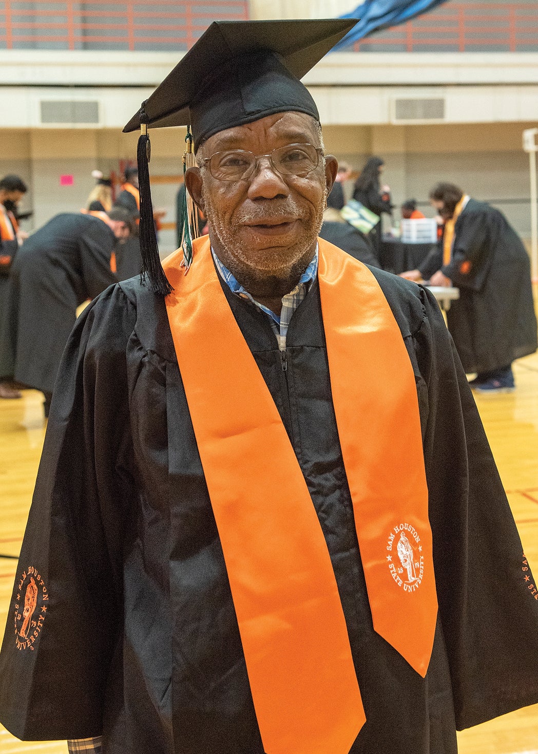 Life Long Learning Inspires 75 Year Old To Complete Physics Degree The Stanly News And Press