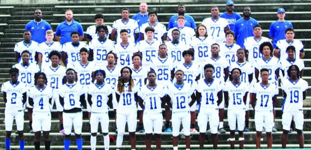 NCHSAA releases football playoff brackets - The Stanly News & Press