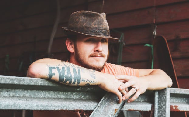 Dustin May plans to rock a cowboy hat at his wedding