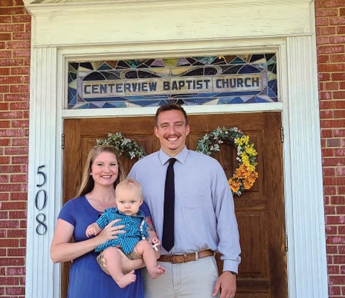 Centerview Baptist Church announces new pastor - The Stanly News ...