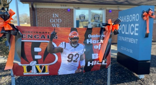 West Stanly grad B.J. Hill's journey to Super Bowl LVI