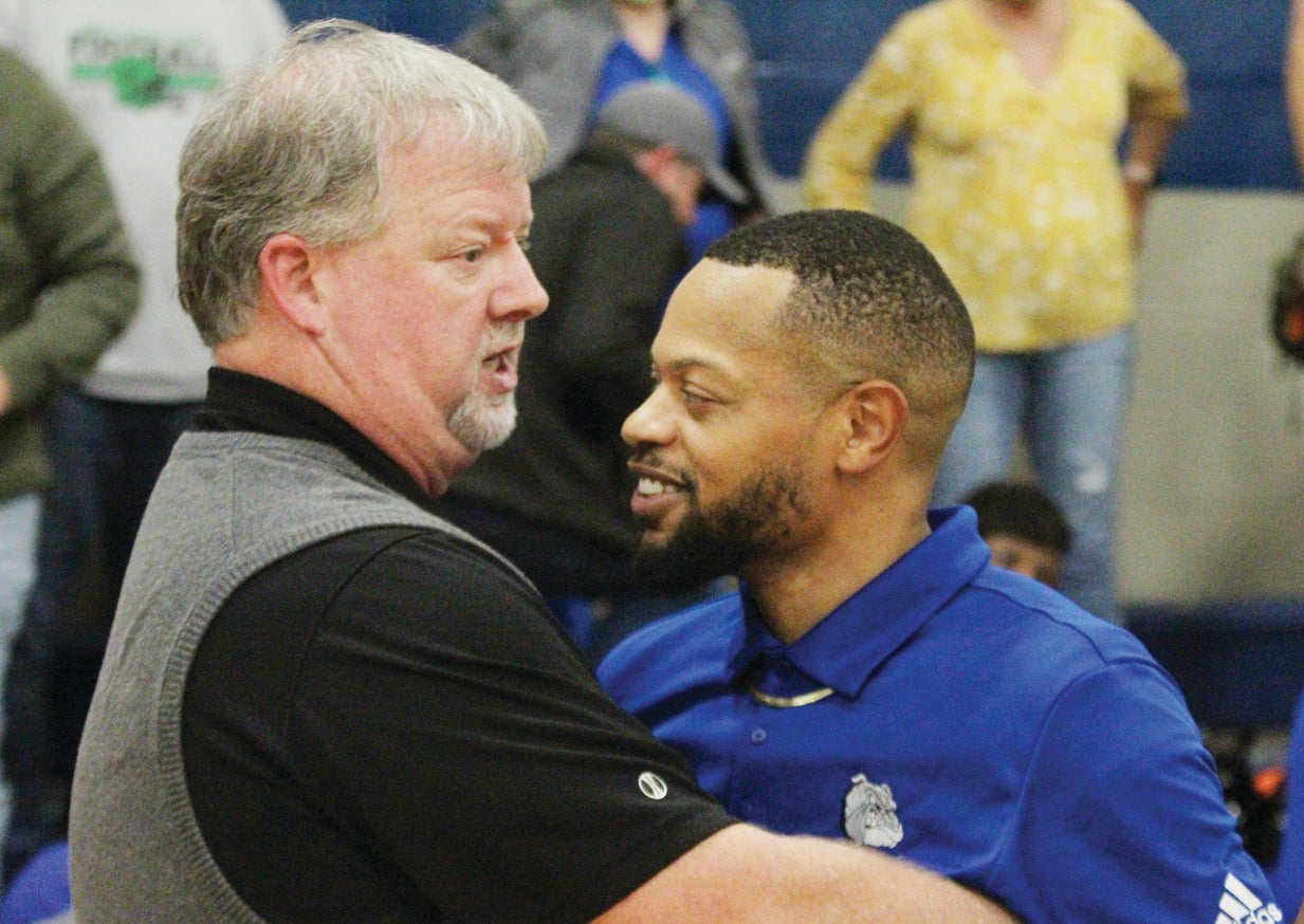 West Stanly basketball coach retires - The Stanly News & Press | The Stanly  News & Press