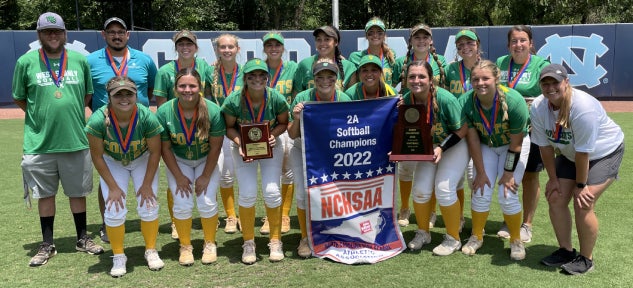 COUNTY SOFTBALL TOURNAMENT: West Point claims 8th consecutive