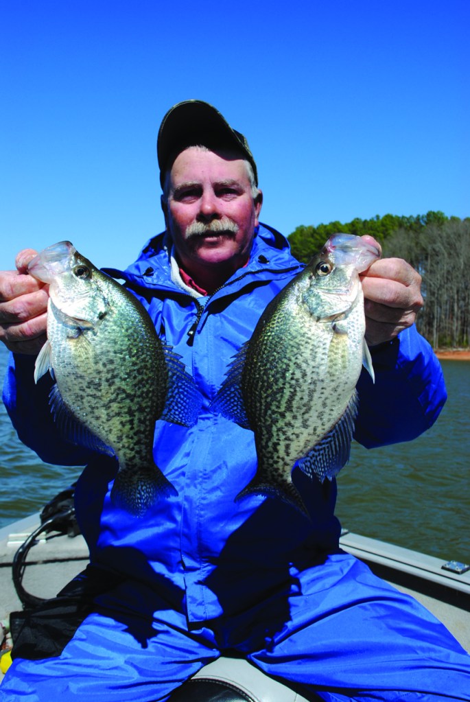 crappie Archives - The Stanly News & Press