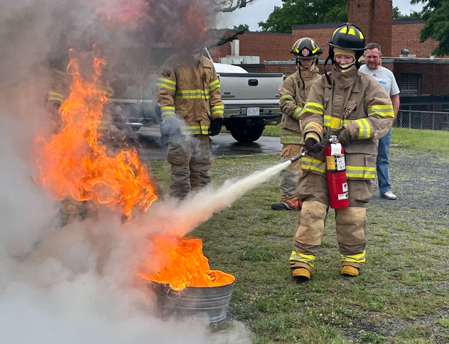 Retired firefighter William Butler dies - September 11th Families  Association