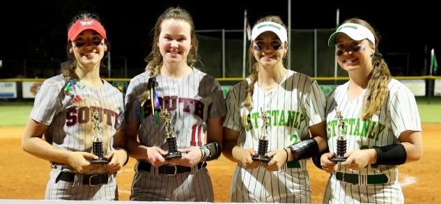 West Stanly Softball Tops South Stanly In Diamond Classic Finals - The ...