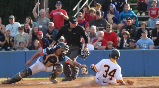 Baseball: Buckeyes host conference leader Indiana in crucial homestand