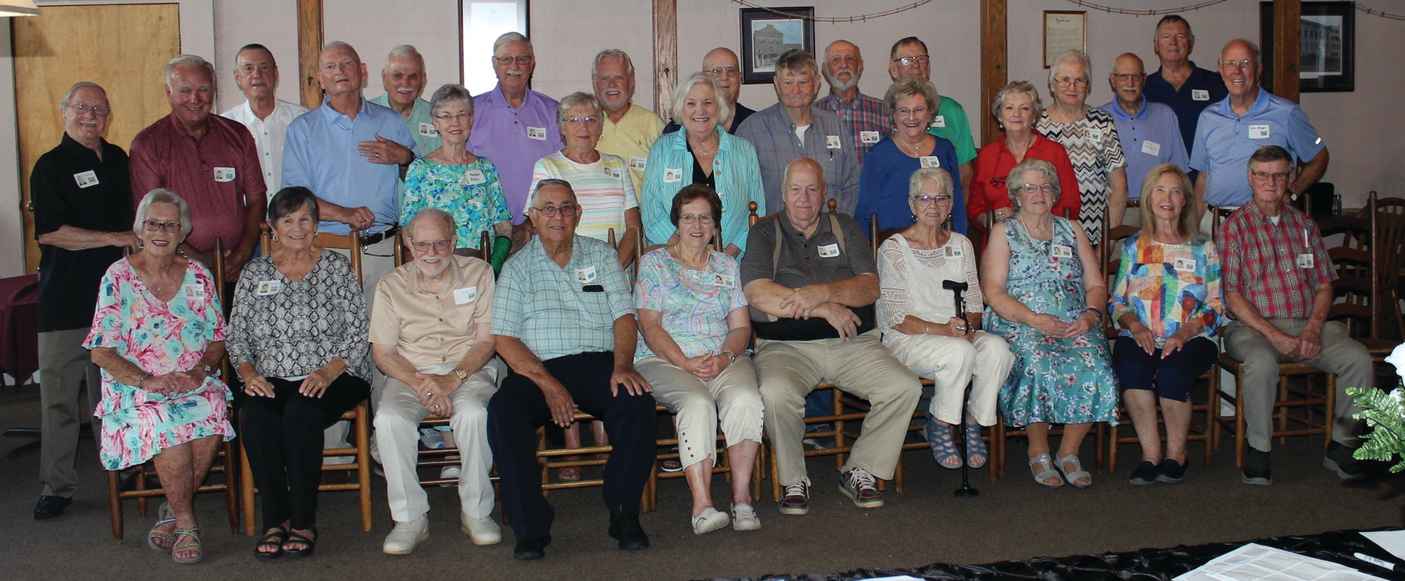 West Stanly High Class Of 1963 Meets For 60th Year Reunion - The Stanly ...