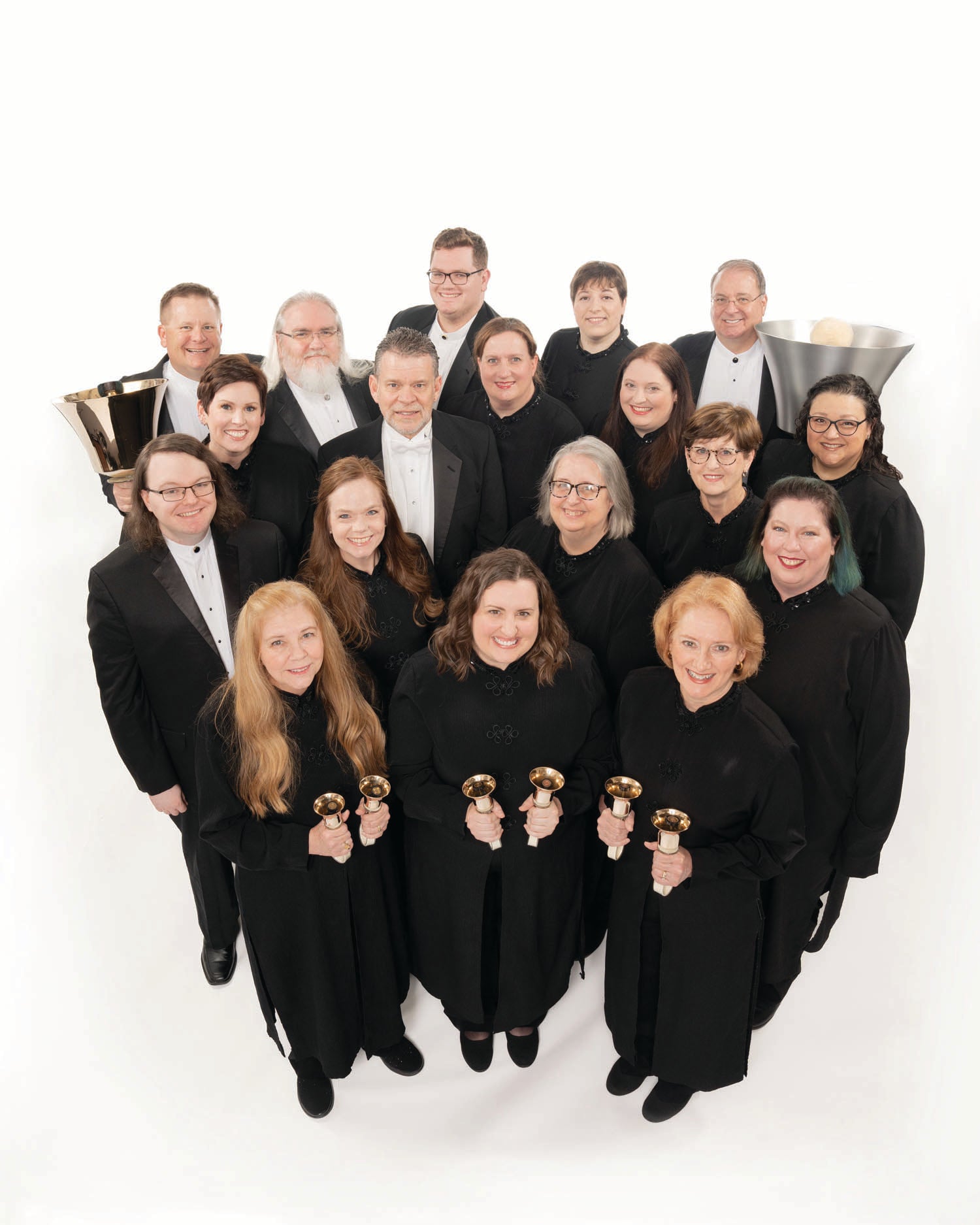 The Raleigh Ringers will ring in new Stanly concert season The Stanly