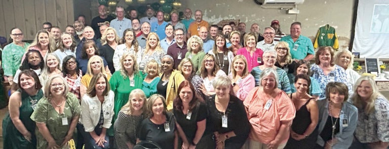 West Turns Back Time At 40th Year Reunion - The Stanly News & Press ...