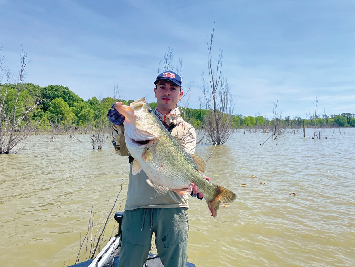 DAN KIBLER COLUMN: Growing bass by the numbers: Louisiana’s prolific ...