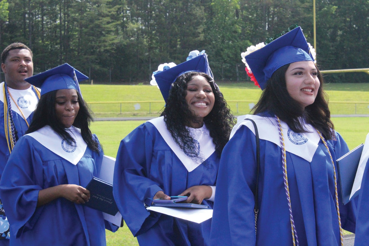 GRADUATION 2024: A look back at Albemarle High - The Stanly News ...