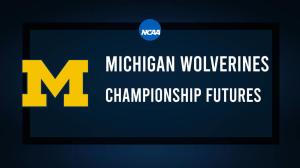 2024 Michigan Football Odds to Win Big Ten Conference Championship & National Title