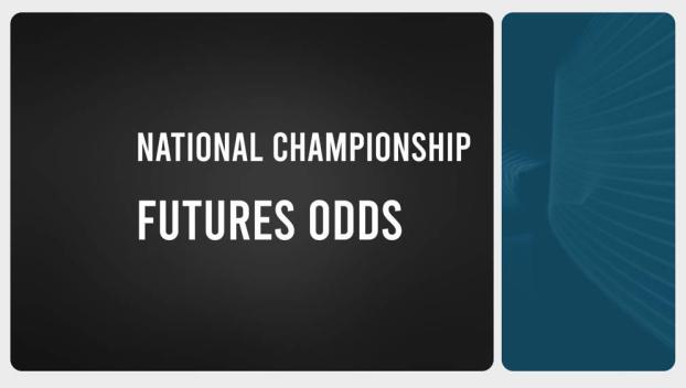 2025 College National Football Championship Odds, Favorites, Betting Insights