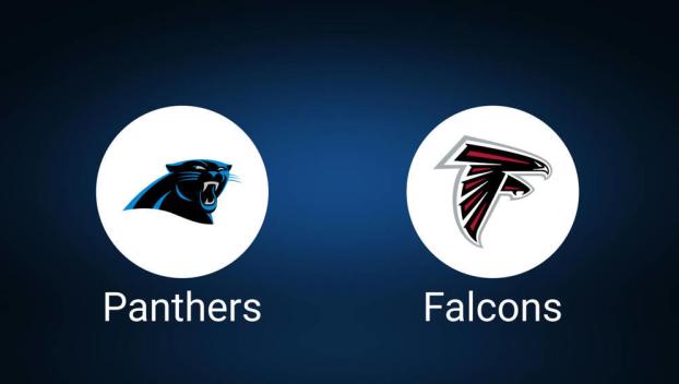 Carolina Panthers vs. Atlanta Falcons Week 6 Tickets Available – Sunday, October 13 at Bank of America Stadium