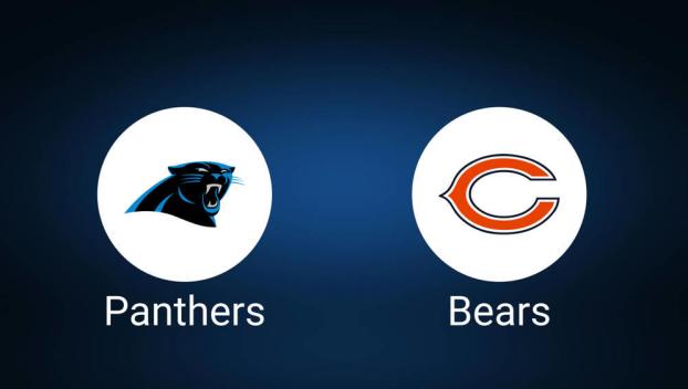 Carolina Panthers vs. Chicago Bears Week 5 Tickets Available – Sunday, October 6 at Soldier Field