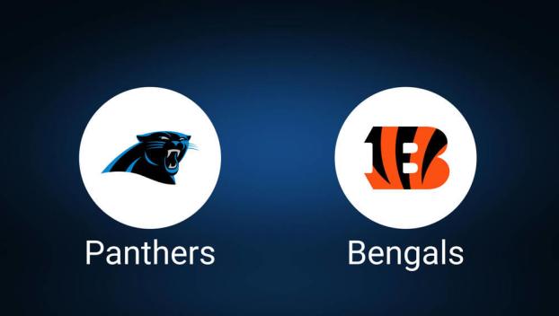 Carolina Panthers vs. Cincinnati Bengals Week 4 Tickets Available – Sunday, September 29 at Bank of America Stadium