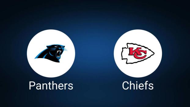 Carolina Panthers vs. Kansas City Chiefs Week 12 Tickets Available – Sunday, November 24 at Bank of America Stadium