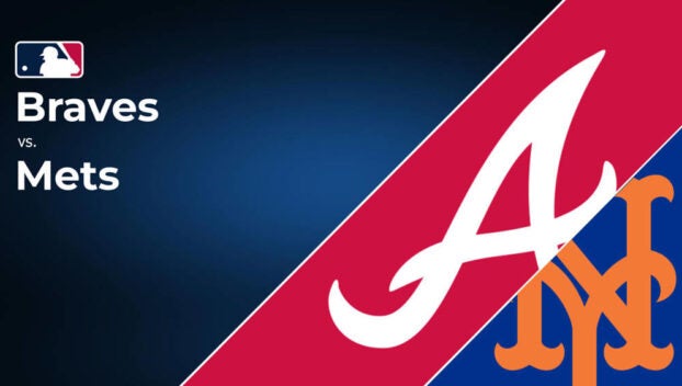 How to Watch the Braves vs. Mets Game: Streaming & TV Channel Info for July 26