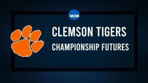 2024 Clemson Football Odds to Win Atlantic Coast Conference Championship & National Title