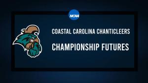 2024 Coastal Carolina Football Odds to Win Sun Belt Conference Championship & National Title