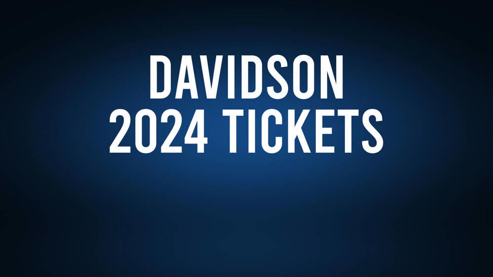 2024 Davidson Football Game Tickets, Schedule, Results, Where to Watch