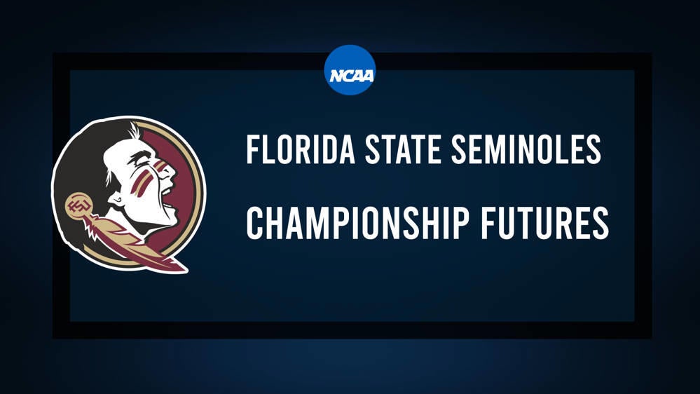 2024 Florida State Football Odds to Win Atlantic Coast Conference Championship & National Title