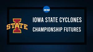 2024 Iowa State Football Odds to Win Big 12 Conference Championship & National Title