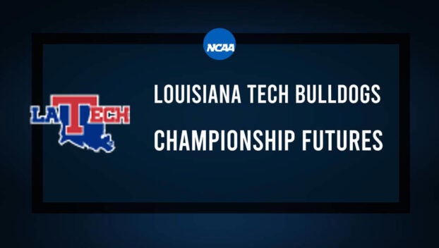 2024 Louisiana Tech Football Odds to Win Conference USA Championship & National Title