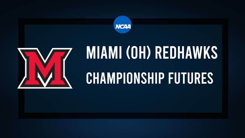 2024 Miami (OH) Football Odds to Win MidAmerican Conference