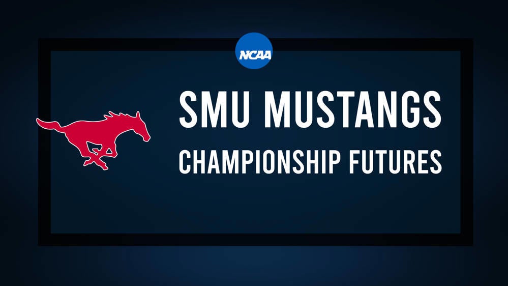 2024 SMU Football Odds to Win Atlantic Coast Conference Championship & National Title