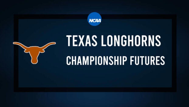 2024 Texas Football Odds to Win Southeastern Conference Championship & National Title