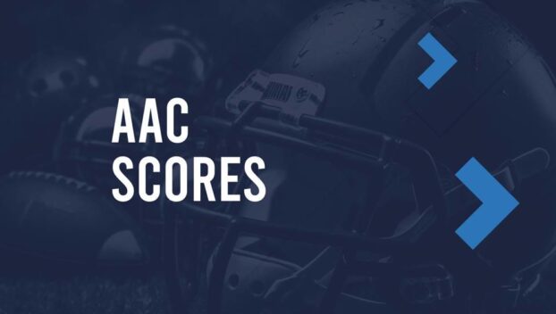 AAC Football Scores and Results – Week 1 2024