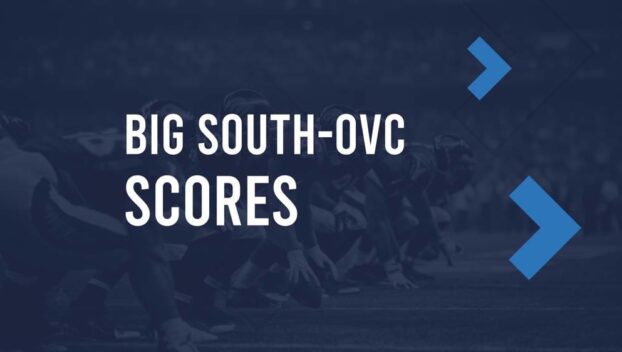 Big South-OVC Football Scores and Results – Week 1 2024