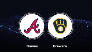 Braves vs. Brewers: Betting Preview for August 7